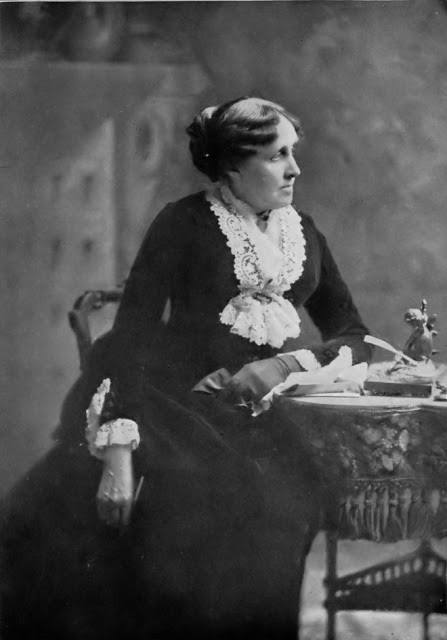 Biografía: Louisa May Alcott | RELOJ DE LETRAS